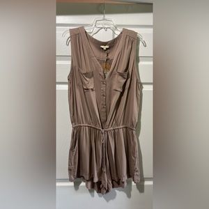 Boutique Romper